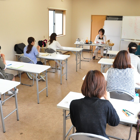 majun独自のオリジナルセミナーを行っています